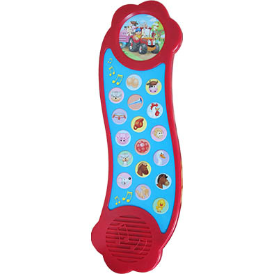 17 buttons sound box