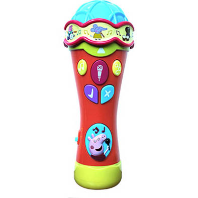 Music singing microphone