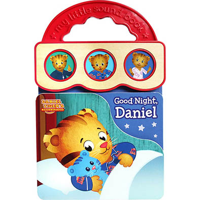 3 buttons handling sound