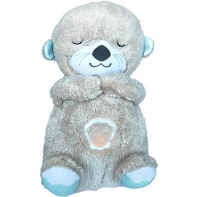 Sleeping aid plush toy