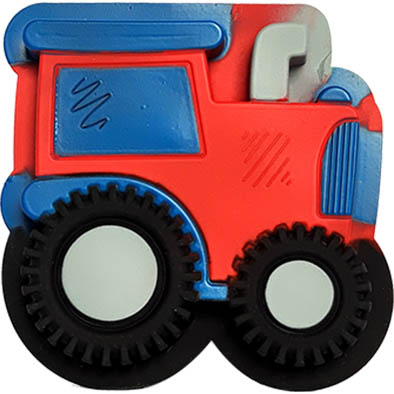 Silicone sound tractor