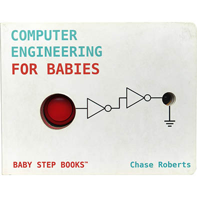 Button lighting sound book