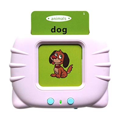 Cat card reading machine