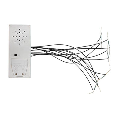 membrane lighting sound module