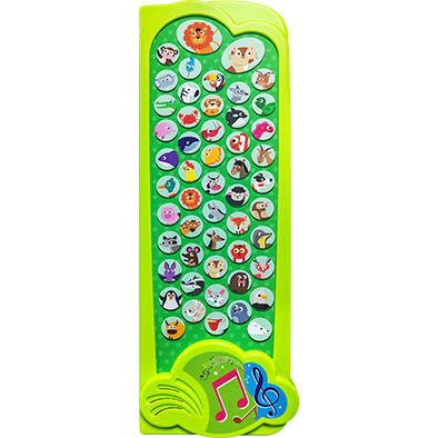 52 buttons sound box