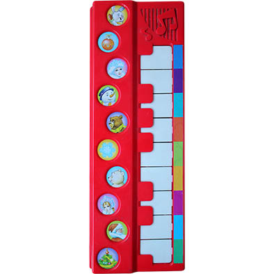 19 buttons sound box