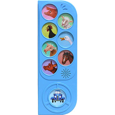 8 buttons sound box