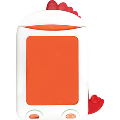 Chicken card reading machine