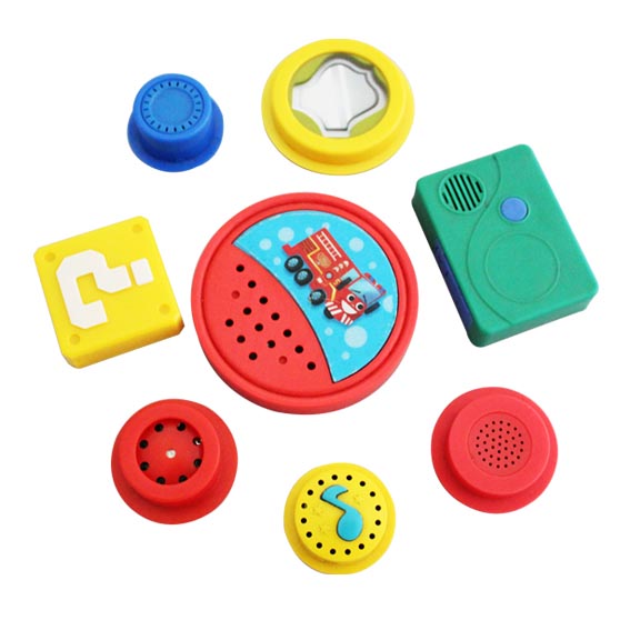 Sound module – colorful Press button