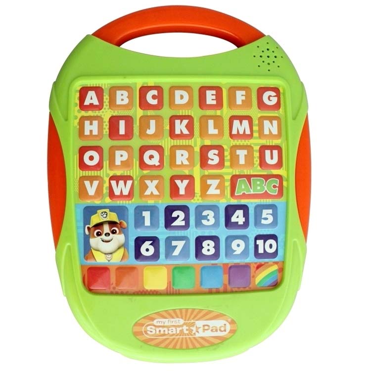 Alphabet learning toys